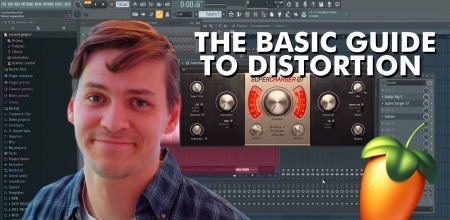 SkillShare The basic guide to DISTORTION - FL Studio TUTORiAL